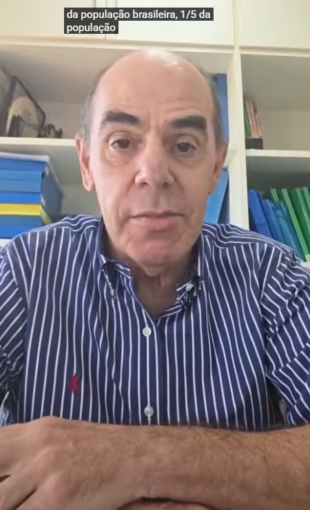 1/5 dos brasileiros n�o acham que a nossa sele��o ser� campe� da Copa do Mundo