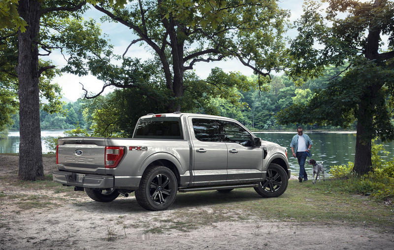 FORD F-150, CONE GLOBAL DAS PICAPES, NO BRASIL