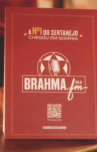 BRAHMA FM, NOVA RÁDIO SERTANEJA