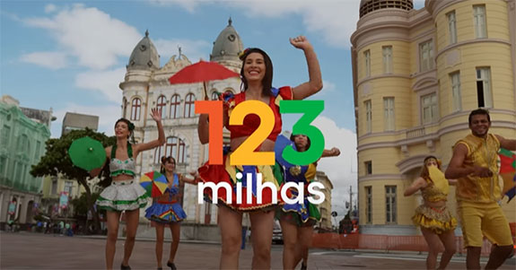 SEGUNDO MAIOR ANUNCIANTE DO BRASIL, 123MILHAS  ALVO DO PROCON