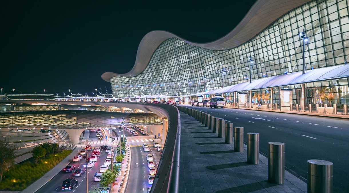 ABU DHABI QUER TER PRIMEIRO AEROPORTO 100% DIGITAL DO MUNDO