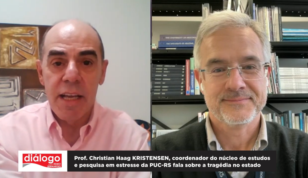 DILOGO COM CHRISTIAN HAAG CRISTENSEN