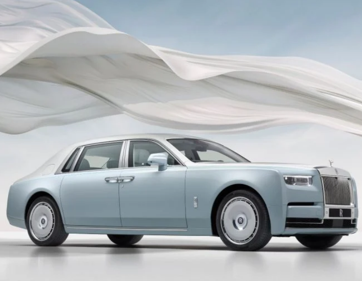 ROLLS-ROYCE LANA O ULTRAEXCLUSIVO PHANTOM SCINTILLA, LIMITADO A 10 UNIDADES