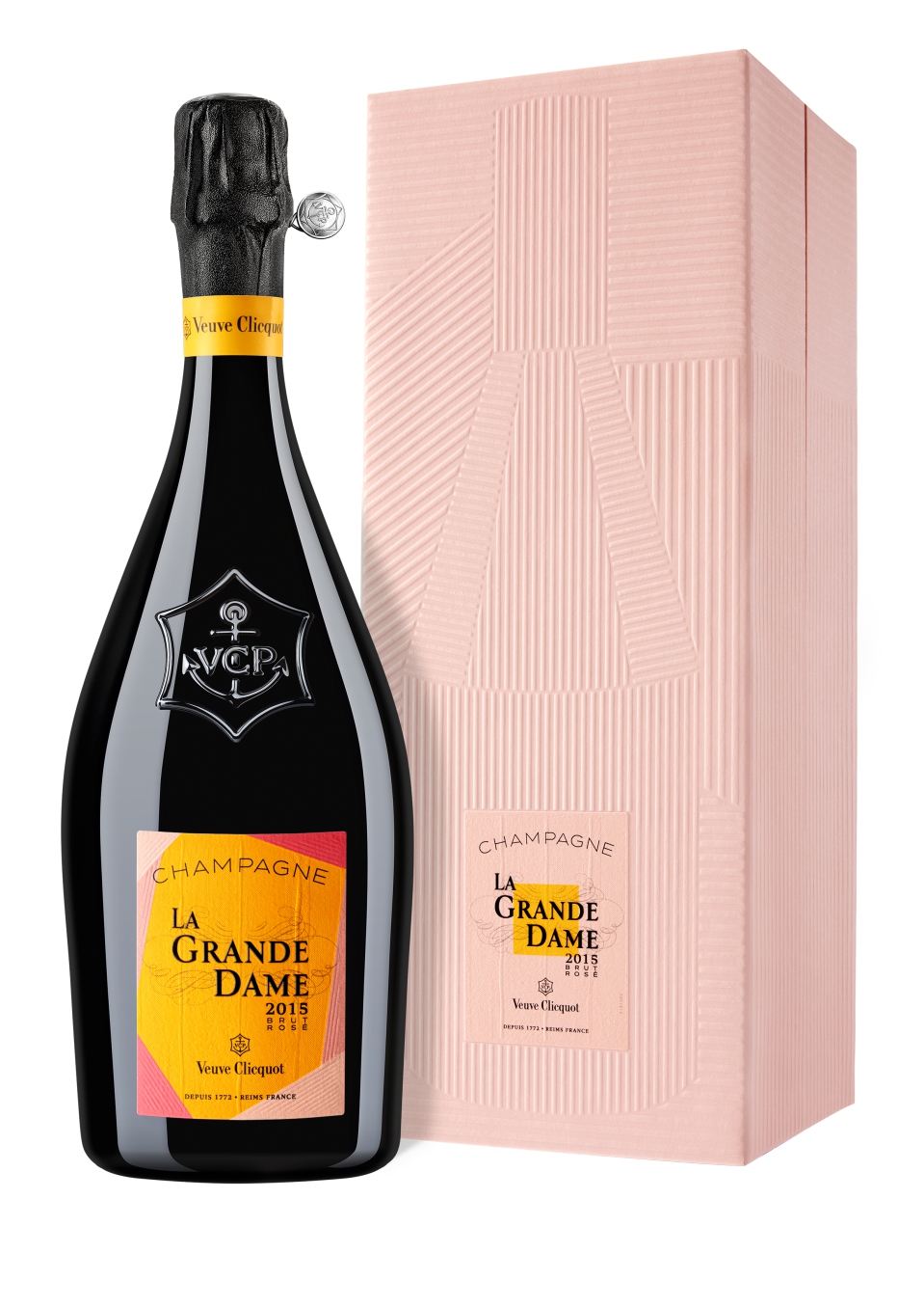 LA GRANDE DAME ROS 2015