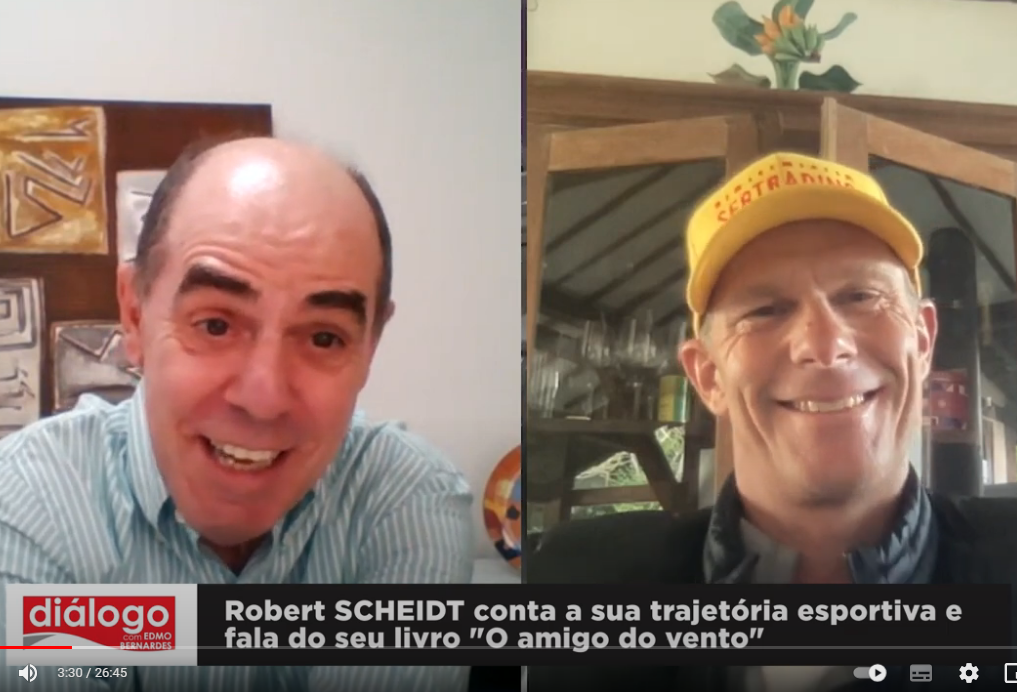 DILOGO COM ROBERT SCHEIDT