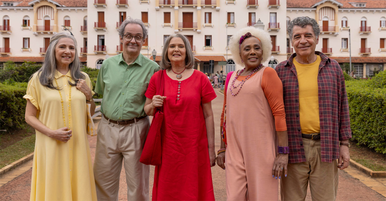 TURMA DA MNICA EM FASE ADULTA NO GLOBOPLAY