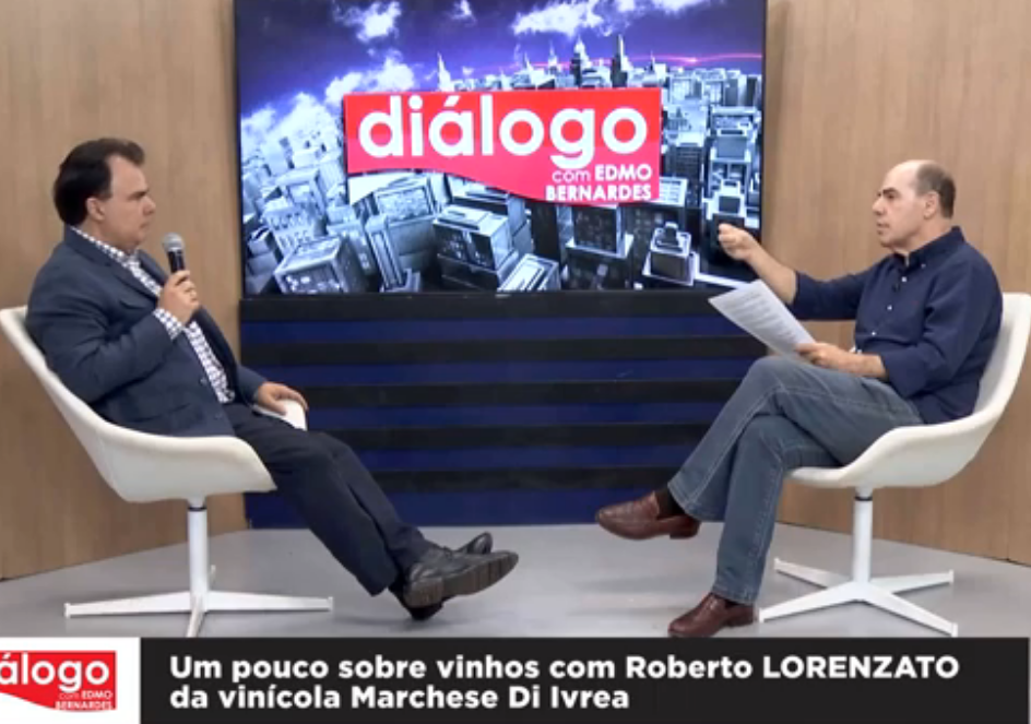 DILOGO COM ROBERTO LORENZATO