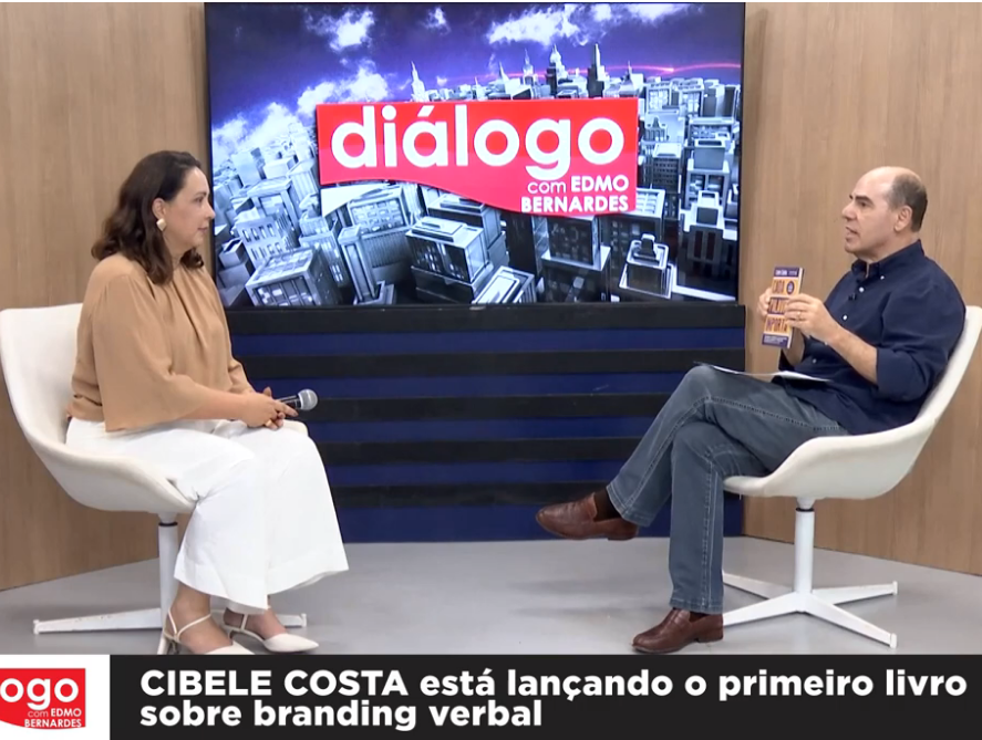 Assista na ntegra o meu programa com Cibele Costa