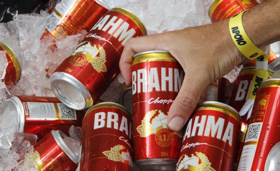 CERVEJA: BRAHMA  A MAIS CONSUMIDA, MAS HEINEKEN  A FAVORITA DOS BRASILEIROS