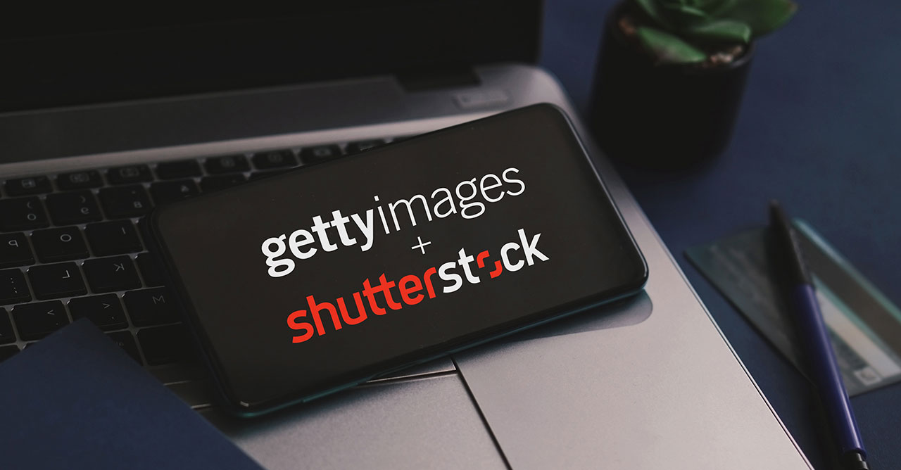 GETTY IMAGES E SHUTTERSTOCK SE UNEM EM FUSO DE US$ 3,7 BILHES