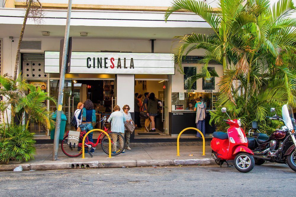 5 CINEMAS DE RUA PARA CONHECER EM SO PAULO