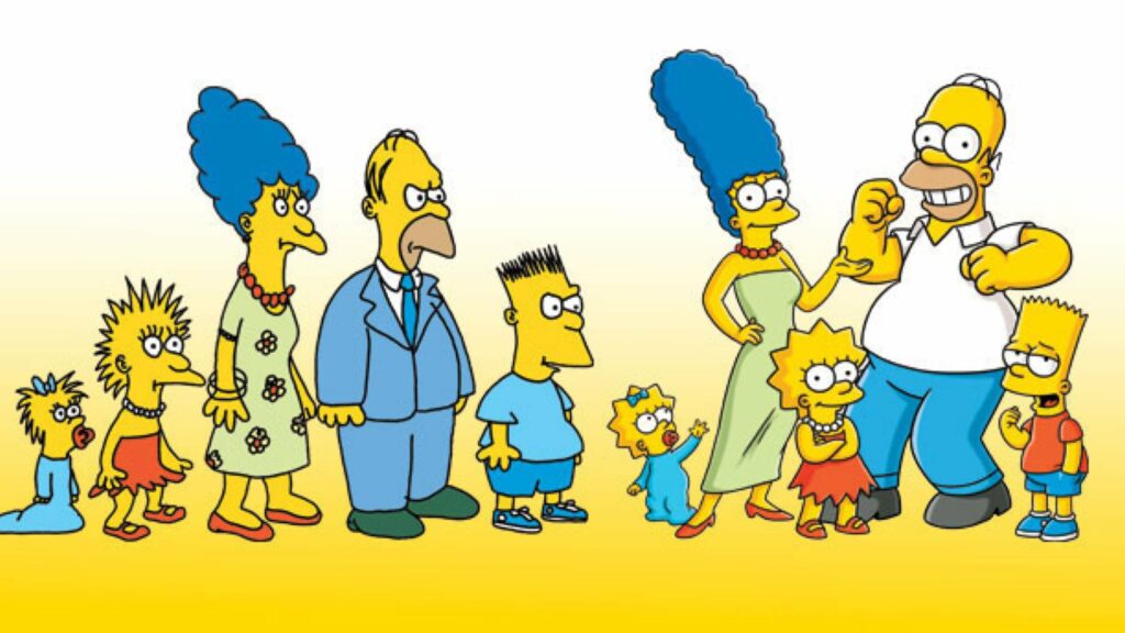 APS 36 TEMPORADAS, DISNEY COMUNICA FIM DE OS SIMPSONS SEM EPISDIO DE DESPEDIDA