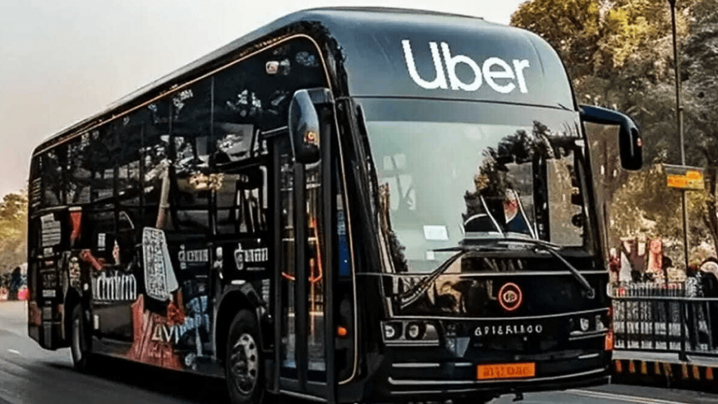 UBER BUS: O NOVO SERVIO DE NIBUS DA UBER