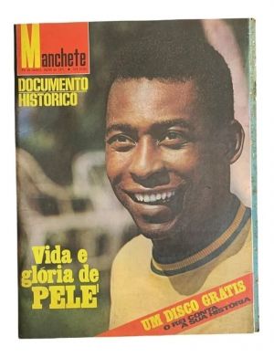 CONFIRMADO O RELANAMENTO DA REVISTA MANCHETE