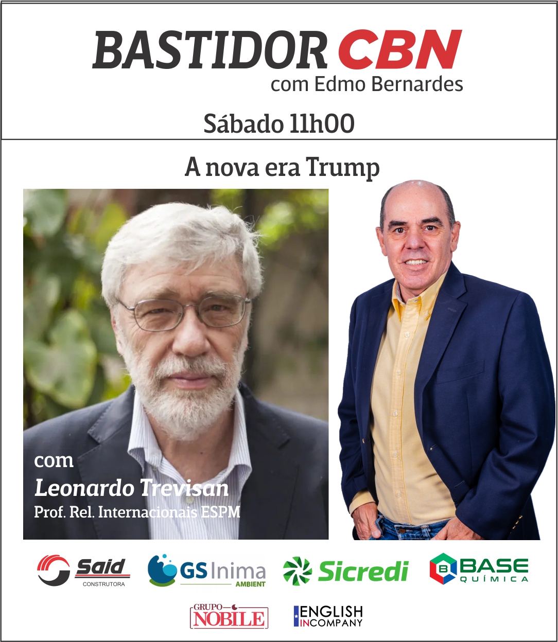 BASTIDOR CBN DESTE SBADO, 08 03 25