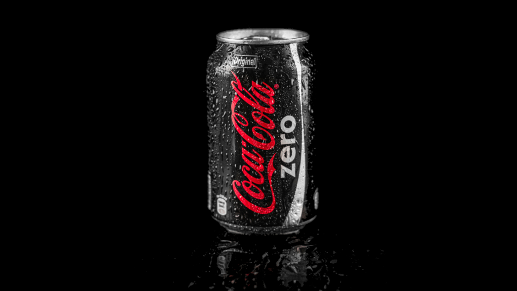 CONSUMO DA COCA-COLA ZERO DEVE ULTRAPASSAR O DA TRADICIONAL EM BREVE