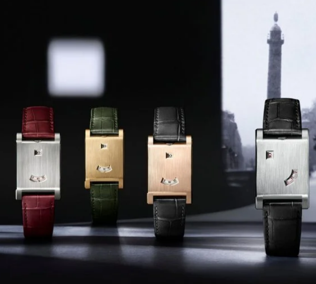 CARTIER LANA MODELO DOS MAIS COMENTADOS NA WATCHES AND WONDERS