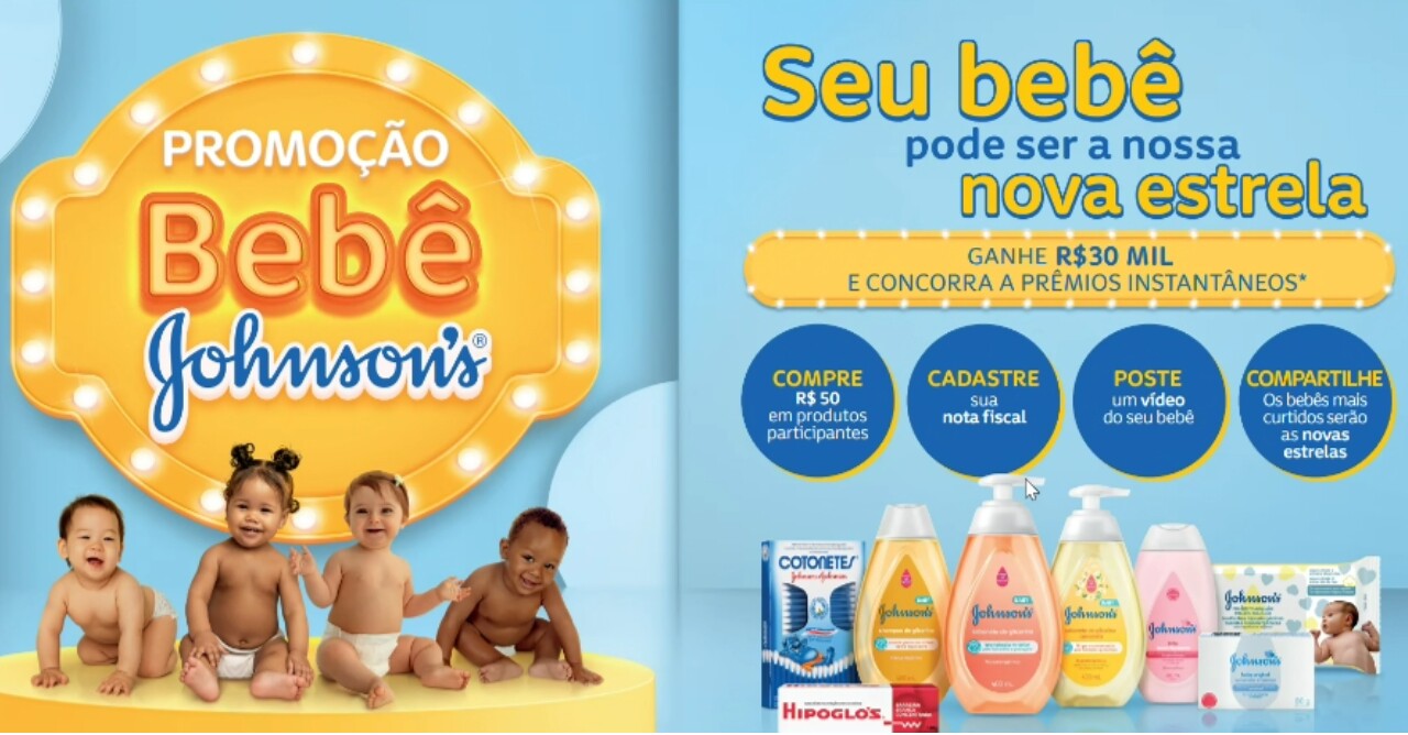 BEB JOHNSONS EST DE VOLTA