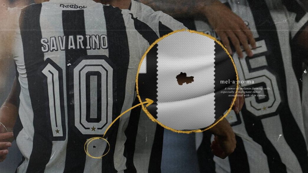 O PATROCNIO QUE NINGUM VIU: