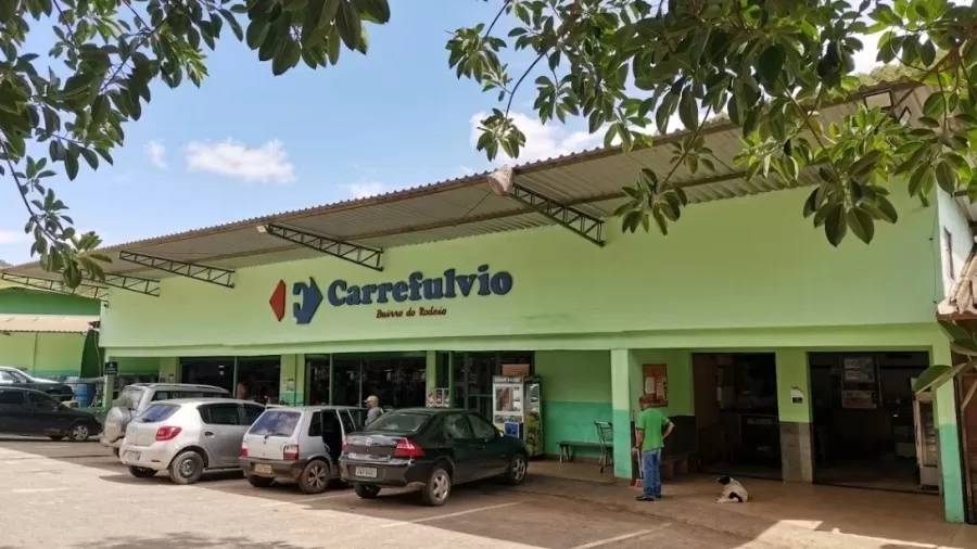 VOC OUVIU FALAR DO CARREFULVIO?