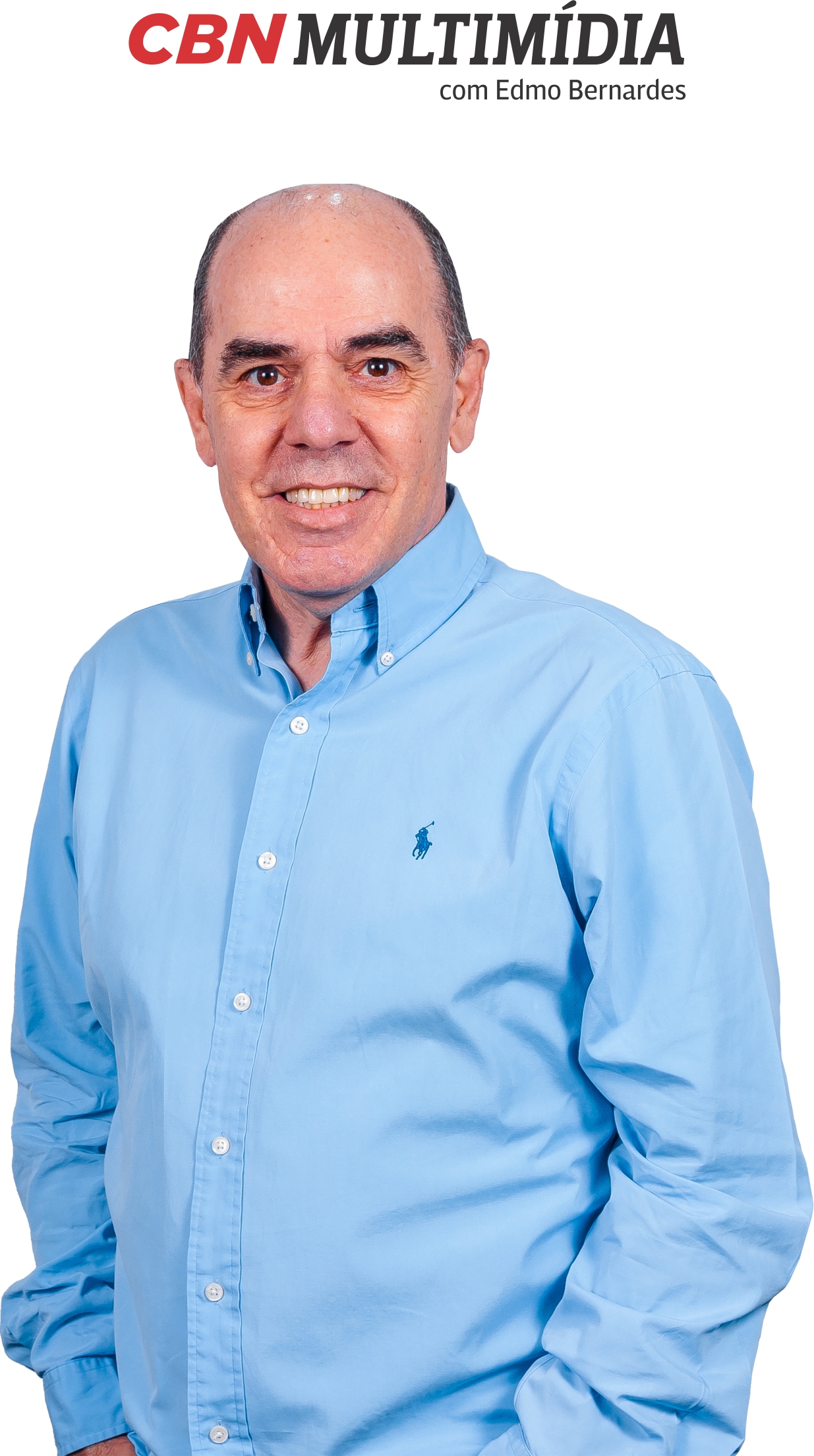 OUA A COLUNA MULTIMDIA NA CBN RIBEIRO