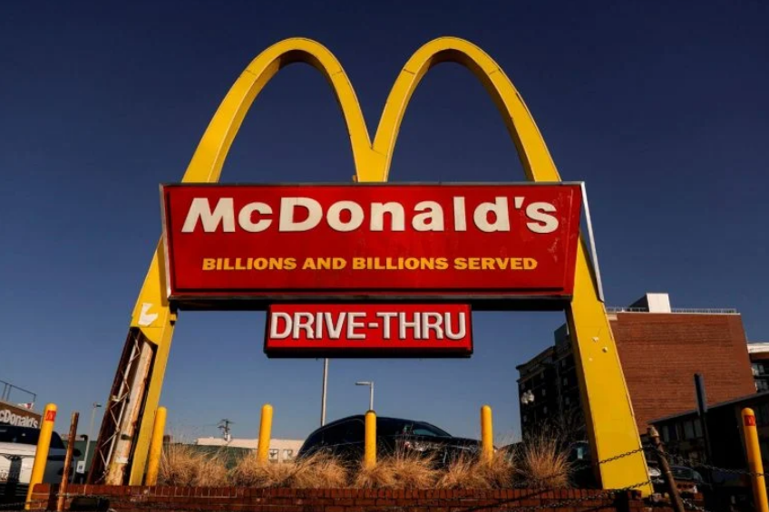 MCDONALD’S FECHA ACORDO EM AÇÃO DE US$10 BI