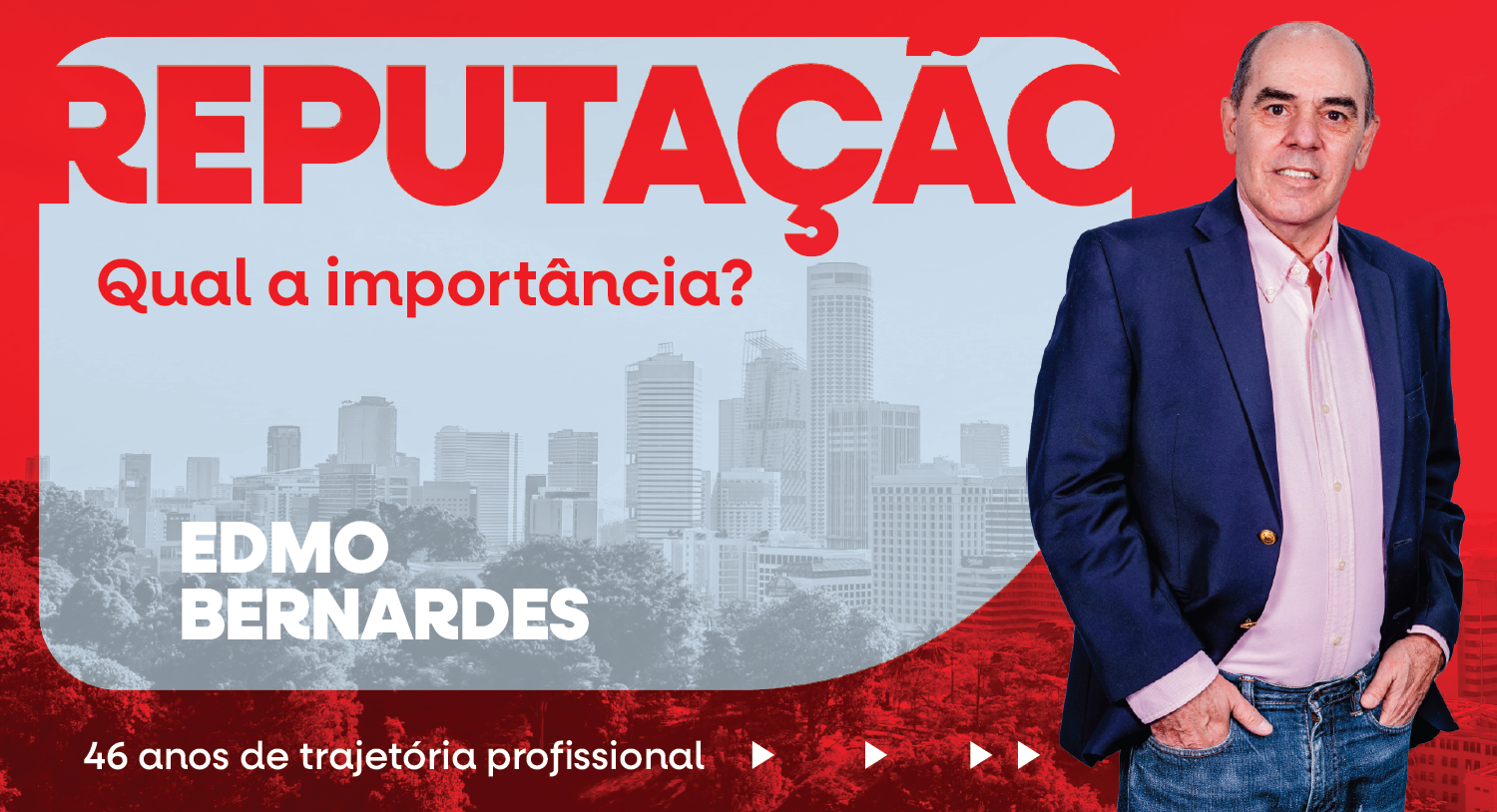 MINHAS PALESTRAS, EVENTOS E COMO CUIDAR DE REPUTAÇÃO