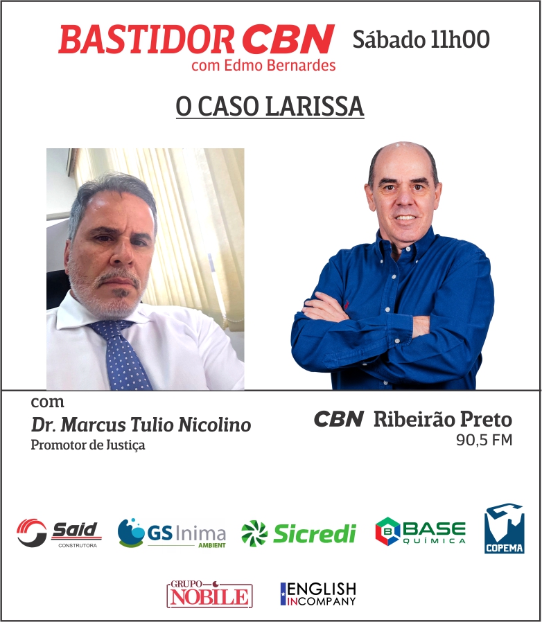 BASTIDOR CBN DE AMANHÃ DISCUTE O