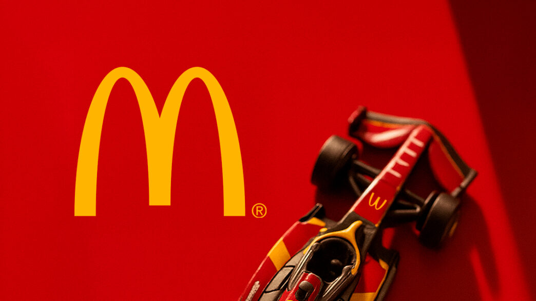MCDONALD’S SE DESCULPA APÓS O ESGOTAMENTODAS MINIATURAS DA F1