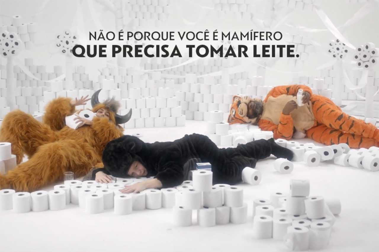 MAMÍFEROS: CONAR PEDE RETIRADA DE FILME DA NOTCO