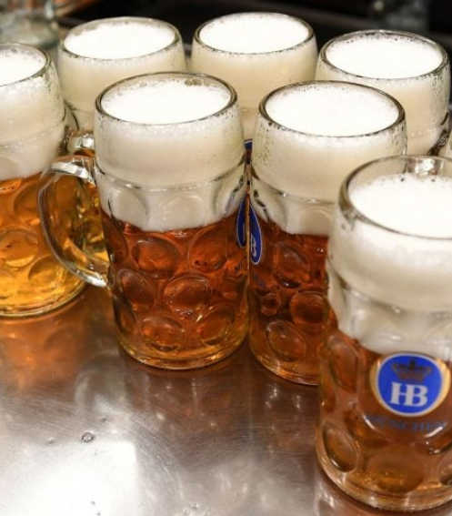 BRASIL SERÁ O PRIMEIRO PAÍS A FABRICAR A CERVEJA HOFBRÄU FORA DA ALEMANHA