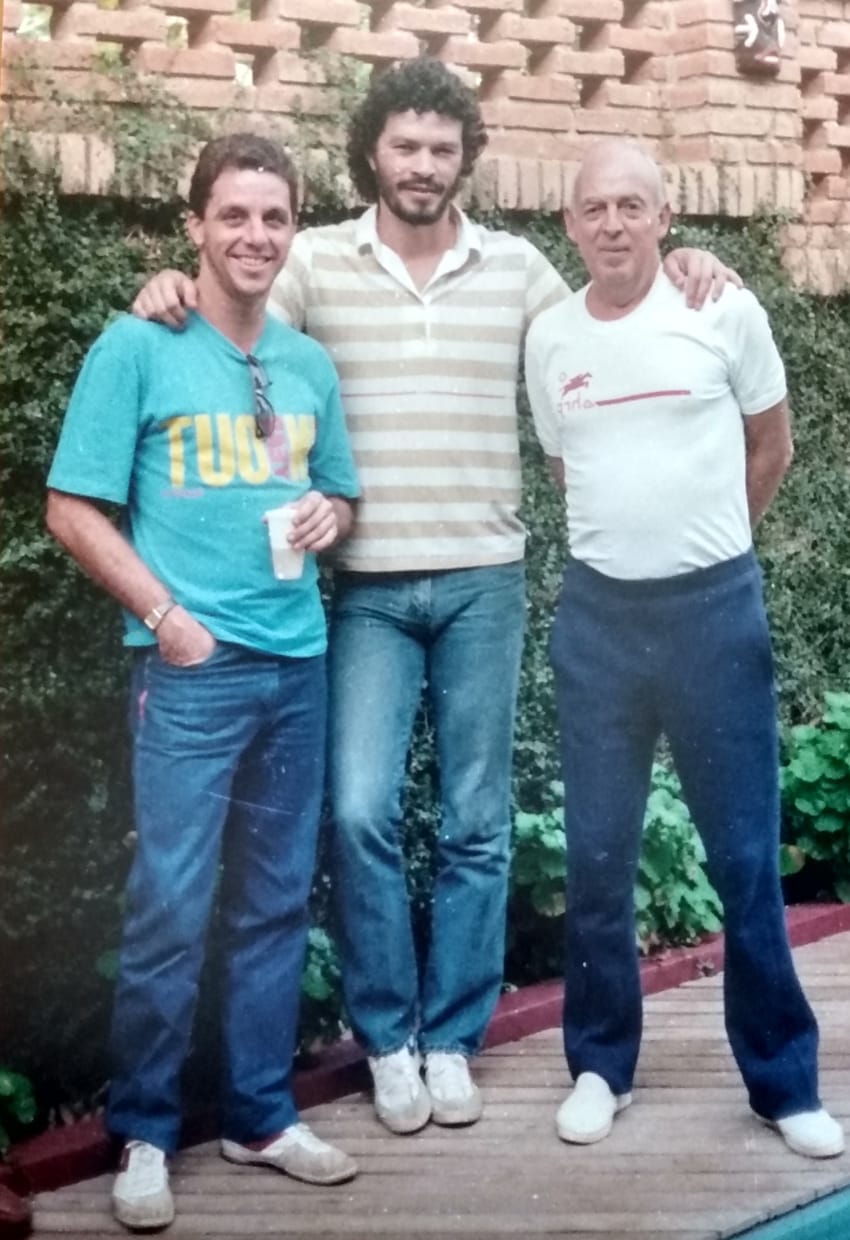 DO SÓCRATES, NUNCA CONTADO