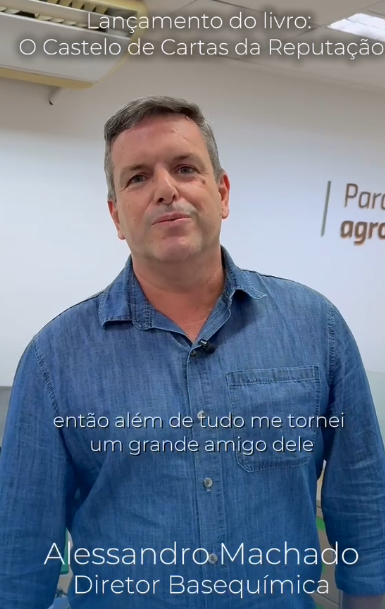 AMIZADE QUE COMEÇA COM REPUTAÇÃO