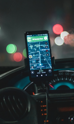 COMO O SISTEMA GPS FUNCIONA