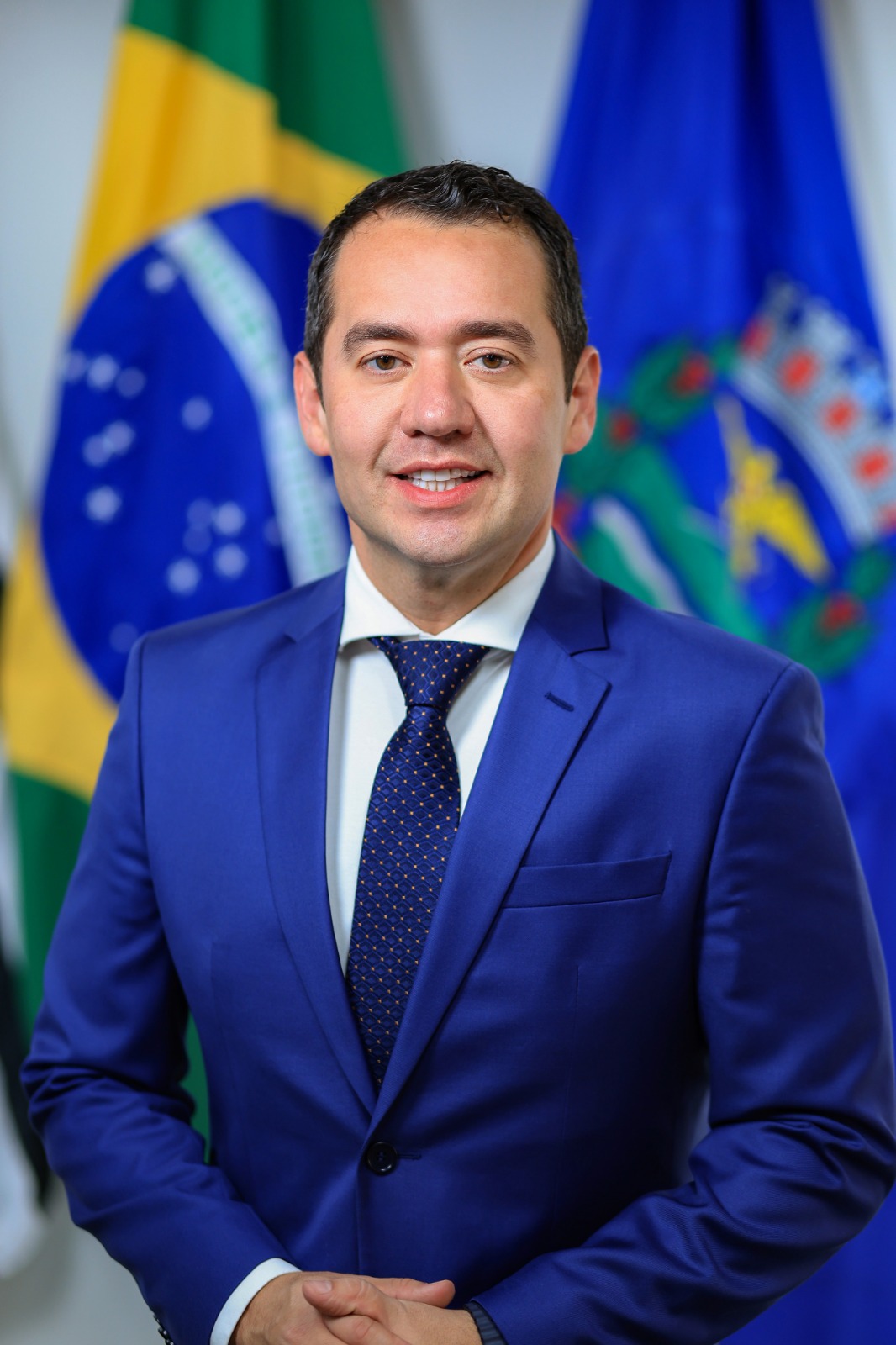 O prefeito de Ribeirão Preto, Ricardo Silva, estará no Bastidor CBN