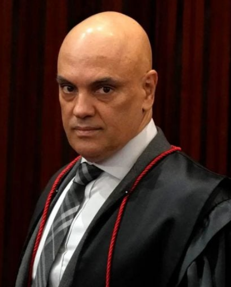 O QUE  A LEI MAGNITSKY, APLICADA A ALEXANDRE DE MORAES