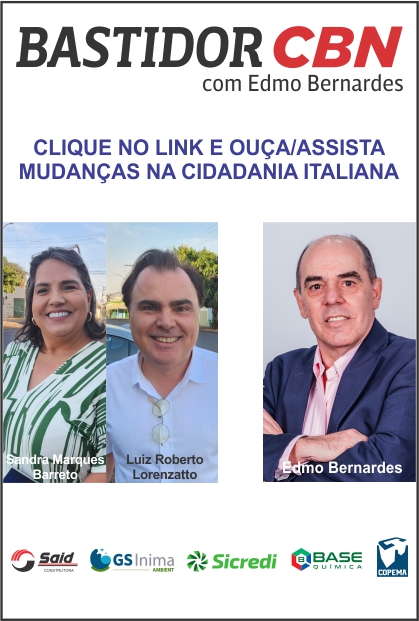 ASSISTA/OUA AS MUDANAS QUE PODEM ACONTECER PARA ADQUIRIR CIDADANIA ITALIANA