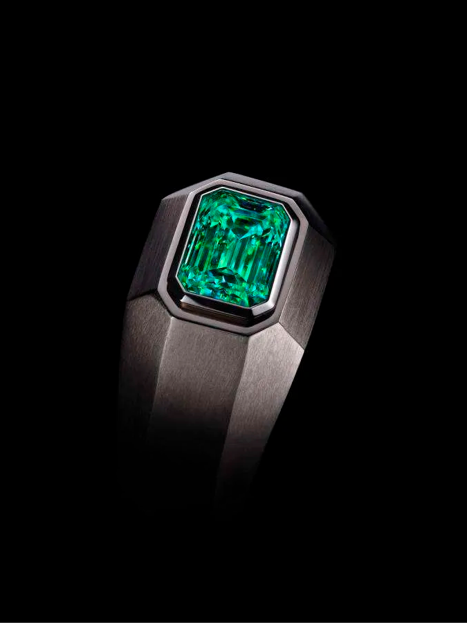JOALHERIA LANA ANEL DE DIAMANTE INTELIGENTE QUE FILTRA E PERSONALIZA NOTIFICAES