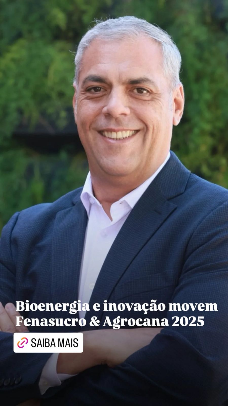 Oua o que vai ter no BASTIDOR CBN do prximo sbado a partir das 11h00. Adianto que vou entrevistar o presidente da Fenasucro PAULO MONTABONE.