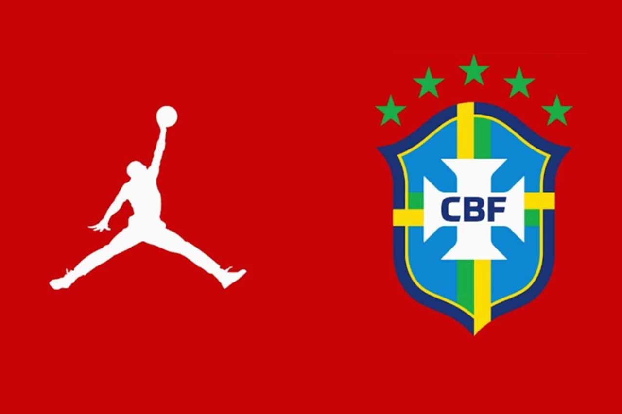 CAMISA VERMELHA: CBF CONFESSA VETO  PRODUO DA NIKE