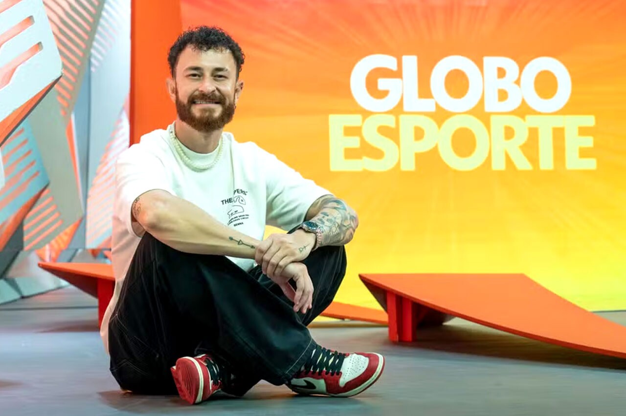 GE TV NO YOUTUBE ESTREIA DIA 4