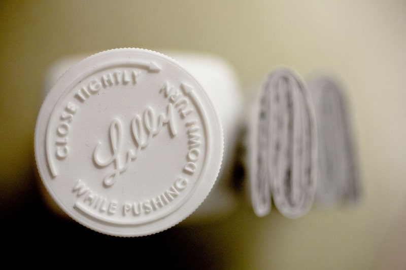 PÍLULA DA ELI LILLY PARA OBESIDADE AVANÇA