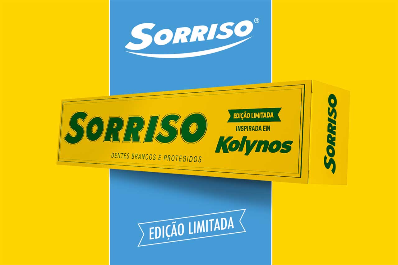 PARA QUEM SE LEMBRA DA MARCA KOLYNOS