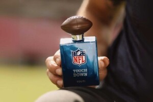 NFL LANÇA LINHA DE PERFUMES NO BRASIL