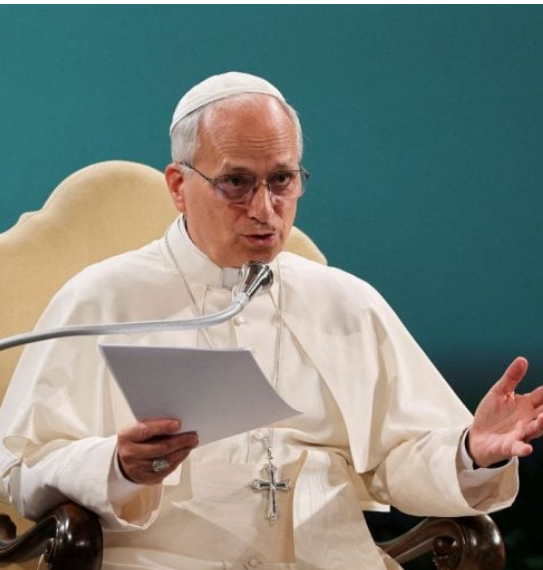 LEÃO 14 REDUZ PODERES DO BANCO DO VATICANO, REVERTENDO REFORMA DE FRANCISCO