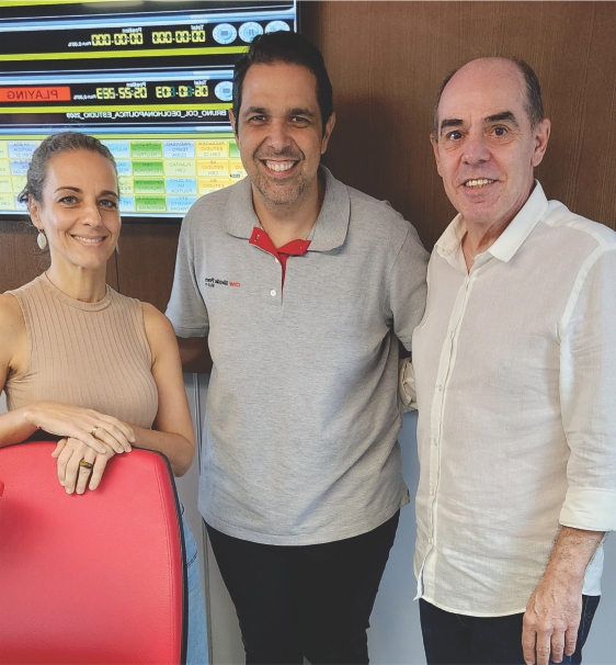 MINHA COLUNA MULTIMÍDIA DE ONTEM NA CBN RIBEIRÃO