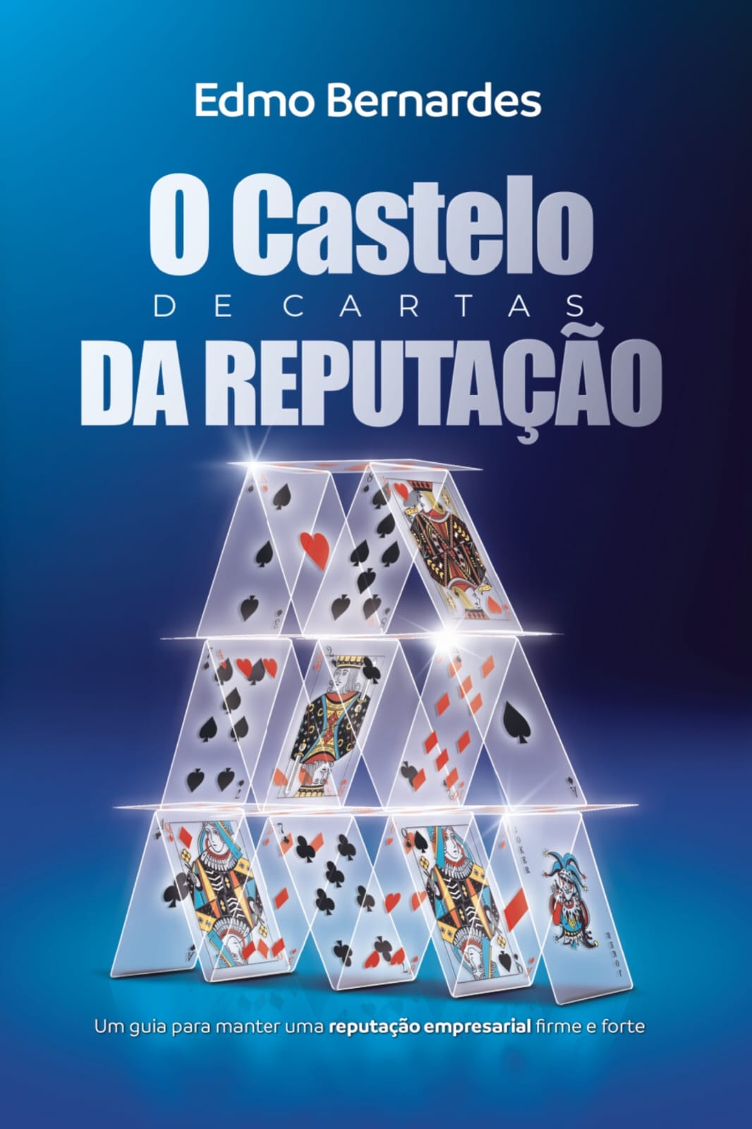 A reputação é o maior ativo que alguém pode ter, como pessoa ou como empresa.