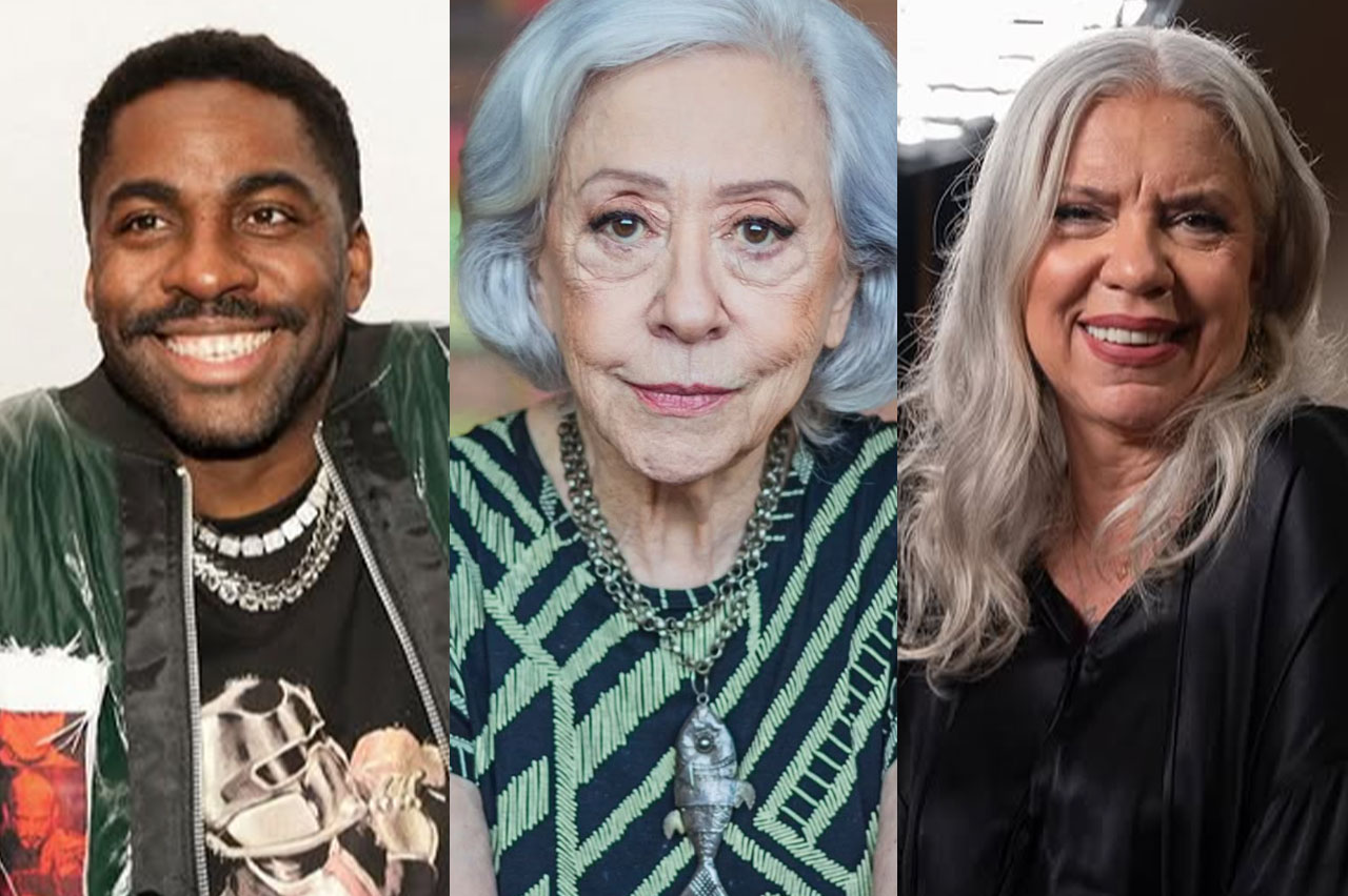 QUEM SÃO AS CELEBRIDADES MAIS INFLUENTES DO BRASIL?