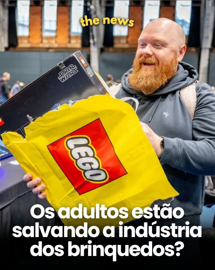 S�O OS KIDULTS, ADULTOS QUE COMPRAM BRINQUEDOS PARA SI