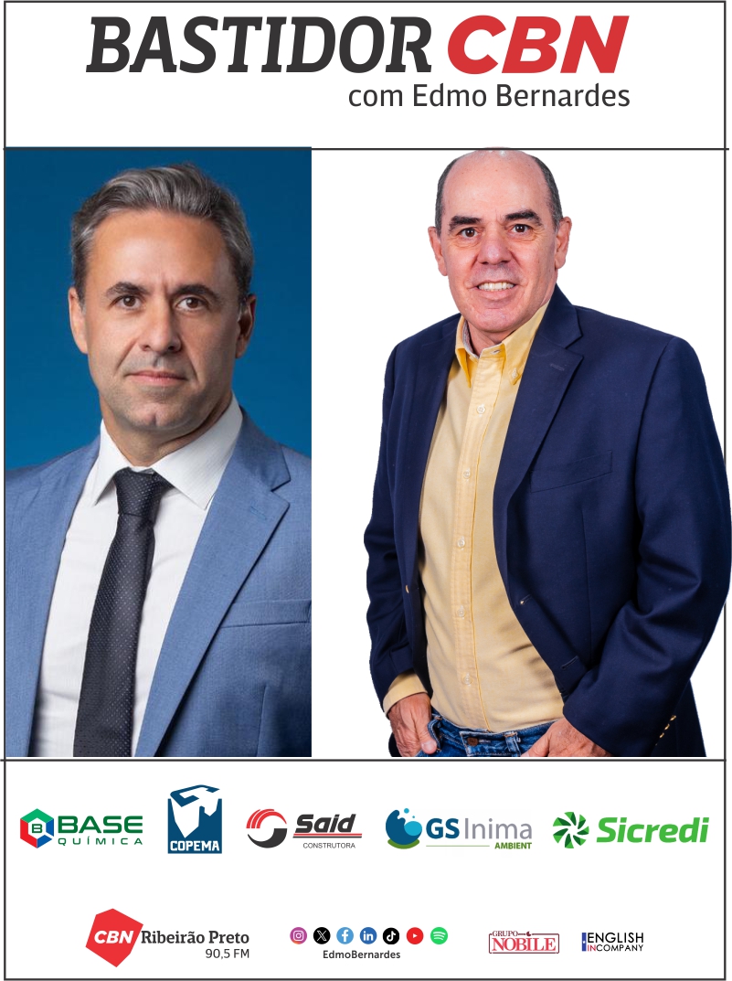 BASTIDOR CBN COM RODRIGO FORCENETTE